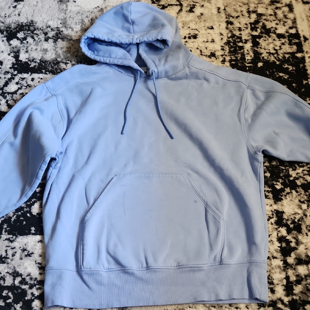 JoyLab Light Blue Pullover Hoodie